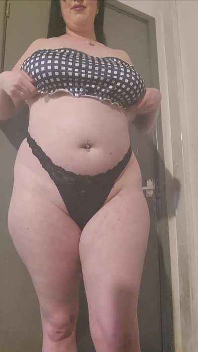 My natural tits are soft and warm!