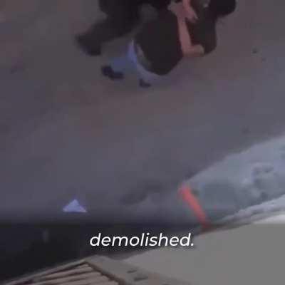 No form of terrorism is so brazen and normalized as Zionist terrorism. At this point, allies & supporters of Israel are enemies of humanity.