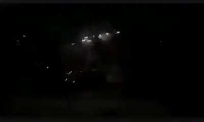 Early morning of terror that is lived in Bosa-Bogota.