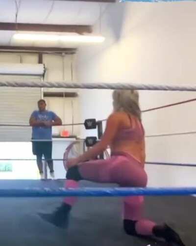 Liv training