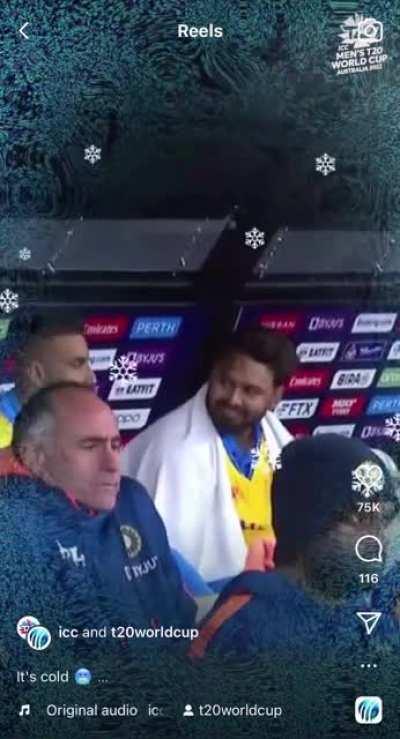 ICC providing us with quality content