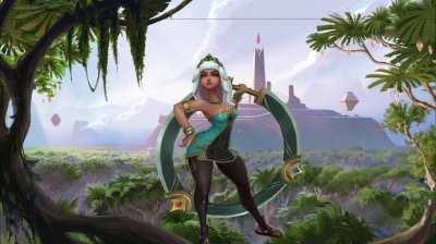 When my entire team gets ulted by Bambi