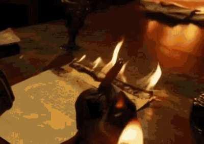 What's The Most Fire Line You've Ever Heard In A Cartoon?