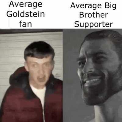 Big Brother > Goldstein