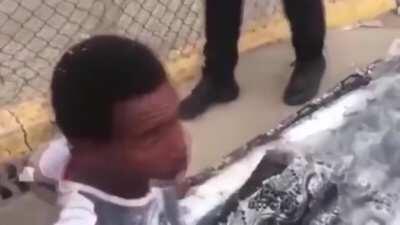 Well thats one way to do it