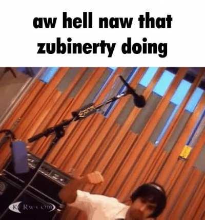 That Zubinerty Dubinerty