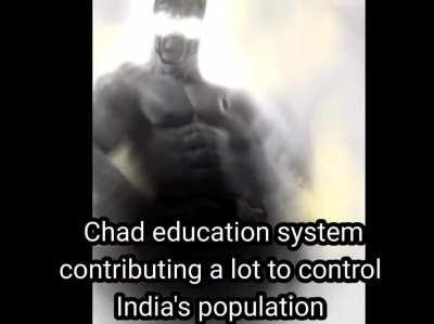 CHAD education system