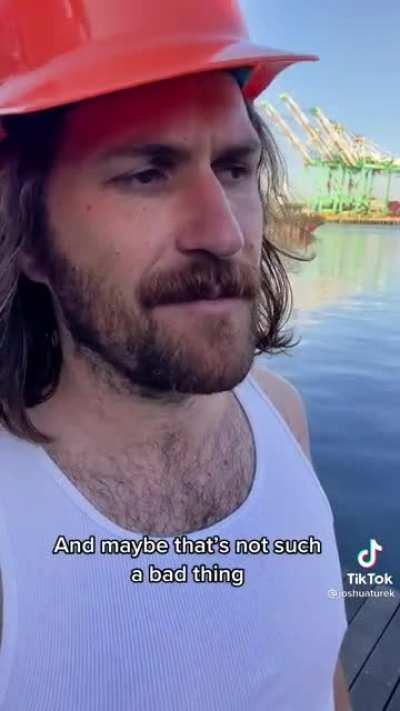 A great softening is occurring . . and maybe that's not such a bad thing