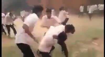 Everyone in Gulag waiting for their round