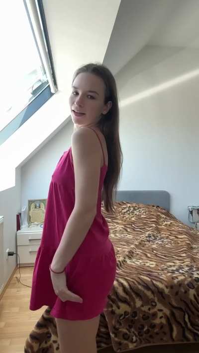 I love making videos like this after college