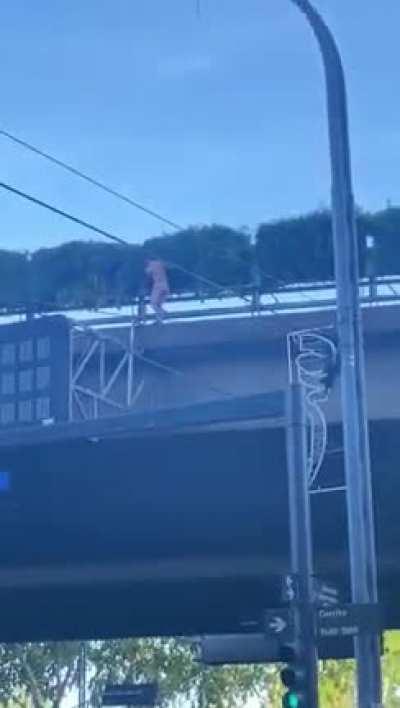 Celebrating in Argentina, what could go wrong?