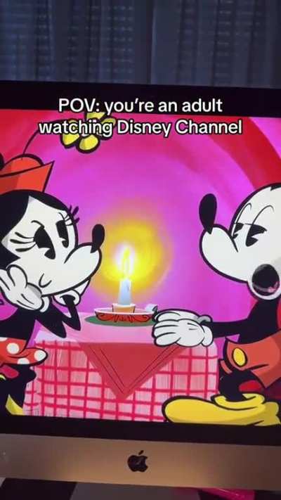 Okay mickey! 😅 #mickeymouse #fypシ #jokes #asheleyspam #asheley #lol #funny #minniemouse 