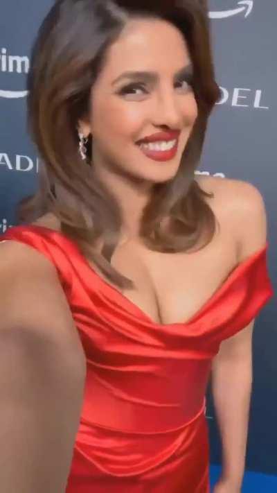 Priyanka at The Citadel Premiere - 2023