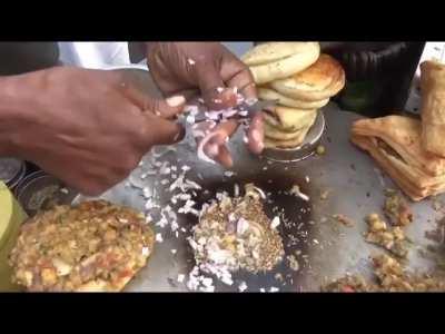 Again some more Indian street foods. 