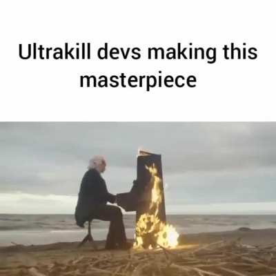 I heard ultrakill was a good game is it true?