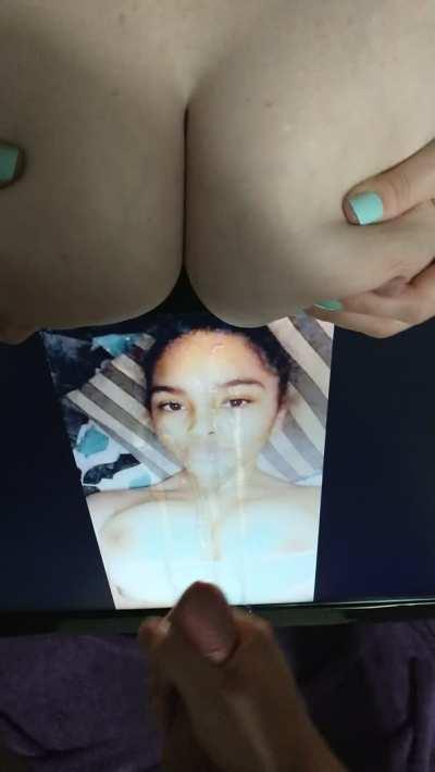 I Always Cum So Hard When She Helps