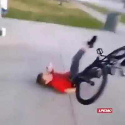 Guess what they broke