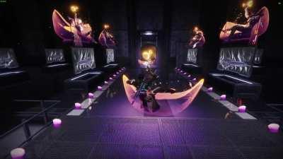 Gotta love post raid shenanigans