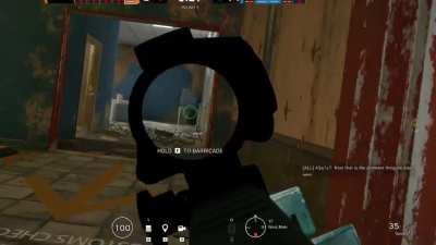 I present to you the dumbest frost strat of all time: the false rotate