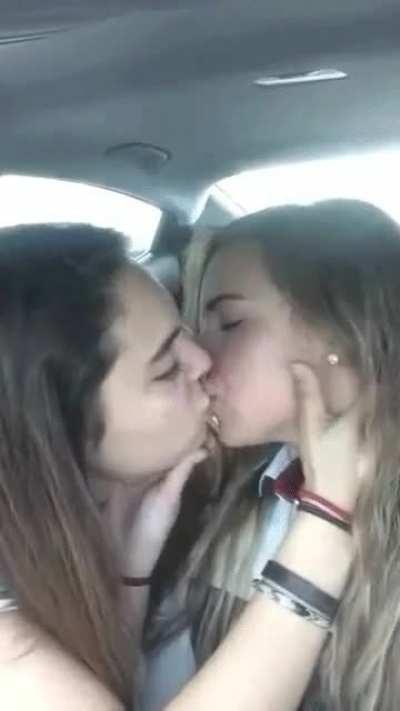 They're Just Being Silly