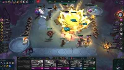 My Lee Sin kicked out my own Azir while Sett ulted him