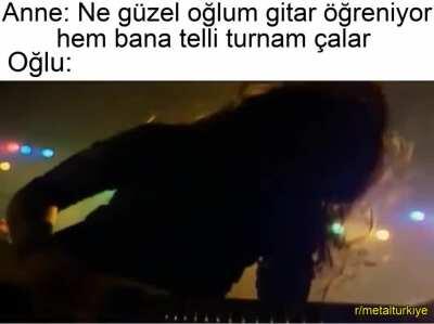 Telli turnam sepultura cover