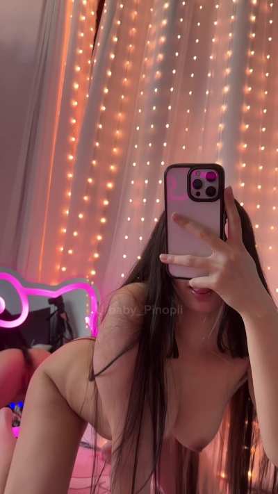 Are you down to fuck a 19 year old Vietnamese girl 24/7? ☺️💕