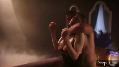 Ivy Lebelle and Maitland Ward Perfect Threesome!