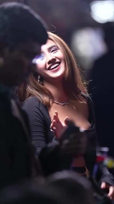 Voluptuous Roshni at Myntra Glamstream event