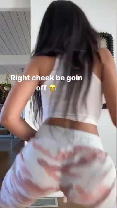 We finally got another twerk video