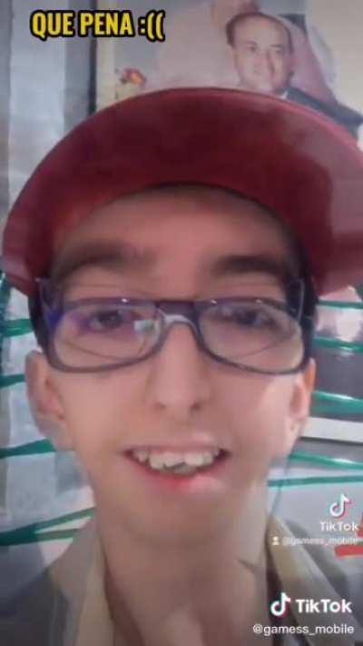 Foi você que rasgou a cartinha desse homem Muquinha? QUE PENA!!