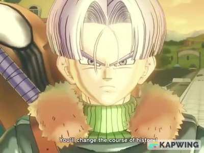 I know it may sound cruel but honestly i don't care about trunk's drama, like get your shit together.