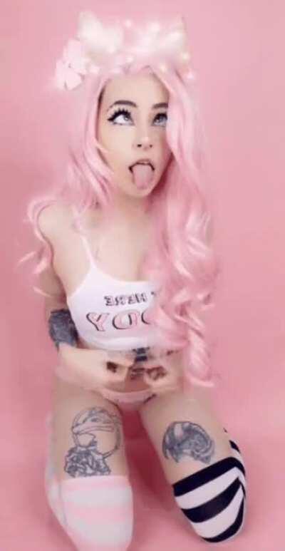 The ahegao content you didn't know you needed ;3 (rustyxfawkes on Twitter) sel[f]