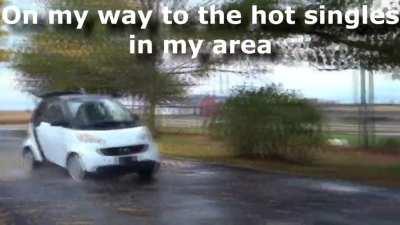 smart car?? reddittor car