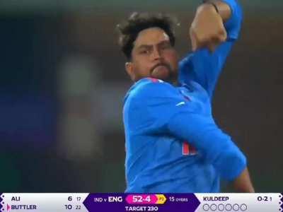 🔔 ka King - Butler vs Kuldeep 