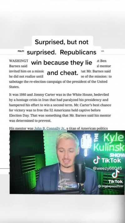 It’s nice to FINALLY see people re-writing the history of the false GOP god that is Ronald Reagan. He also was a raging racist and homophobe.