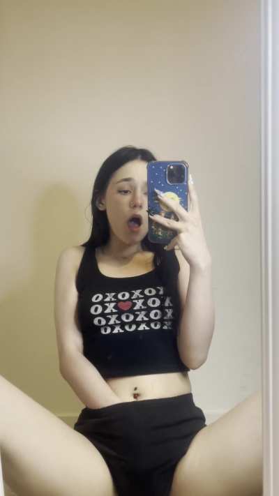 Don’t be shy, just enjoy the view