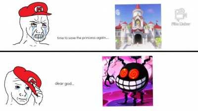 Mainline mario lore vs RPG Mario lore