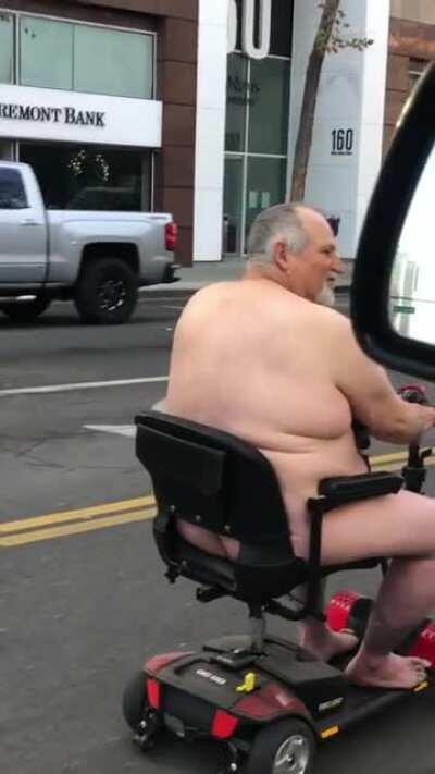 Harabin na vychádzke