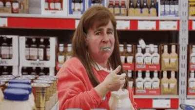 You can't hide... we know that's you in a wig Ken