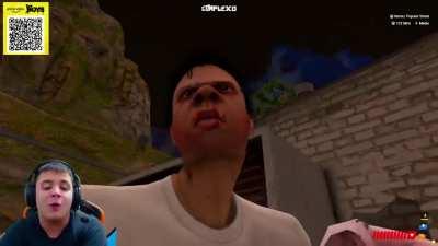 Parece que a roxinha te odeia msm