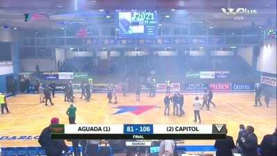 Final de Aguada - Capitol