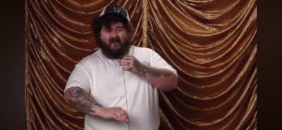 All I ever hear when Nick starts his yappin