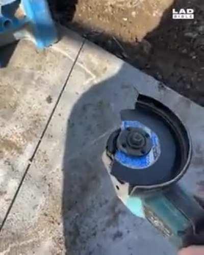 That could have been a bad day at the office