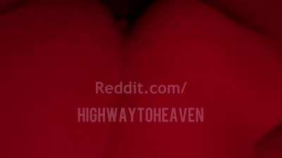 Plugged and getting fucked GIF by virtualnudes