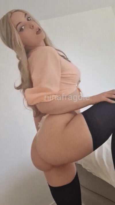 First naughty thought that comes to mind?