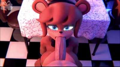 Mmmm.... nightgaurd your cock taste so good