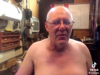 Unc a freaky ass nigga yo