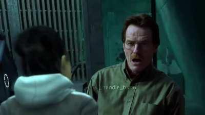 Walter White escapes from City 17