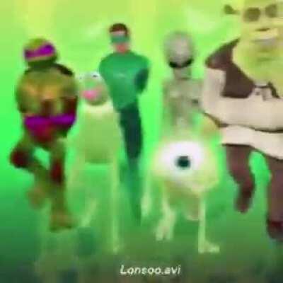 Vinbin with r/norules be like